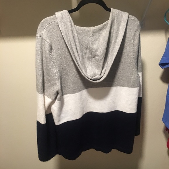 hooded chicos cardigan - Picture 3 of 3